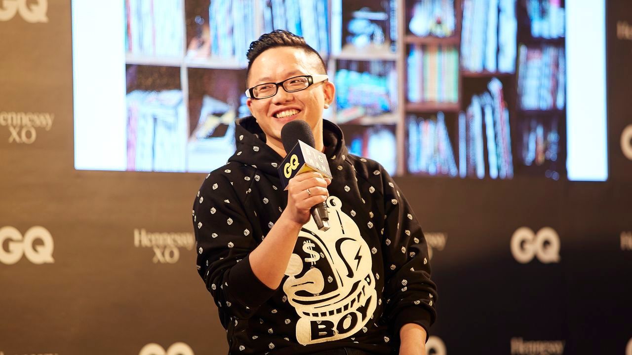 【GQ夢想講堂】攝影師王建揚靠「宅男」做一場青春綺夢娛樂文化GQ瀟灑男人網