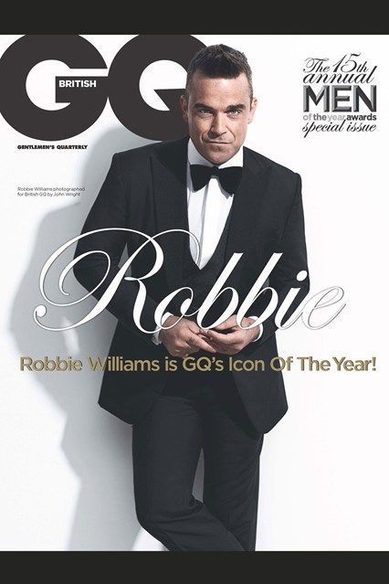 盤點國外GQ歷年Men Of The Year 年度風雲人物!限定版封面大回顧潮流新聞GQ瀟灑男人網