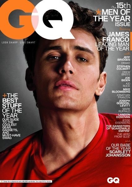 盤點國外GQ歷年Men Of The Year 年度風雲人物!限定版封面大回顧潮流新聞GQ瀟灑男人網