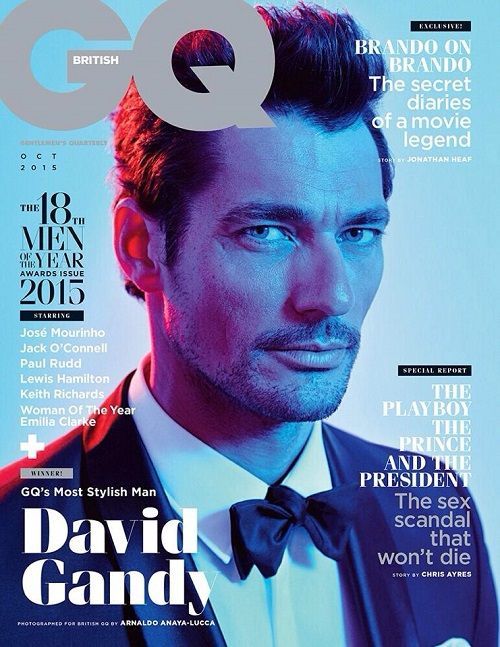 盤點國外GQ歷年Men Of The Year 年度風雲人物!限定版封面大回顧潮流新聞GQ瀟灑男人網