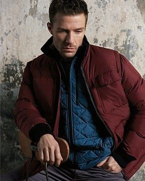VICTORINOX 2015 秋冬服裝系列 ARCHETYPES