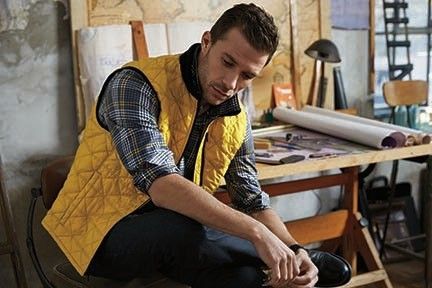 VICTORINOX 2015 秋冬服裝系列 ARCHETYPES