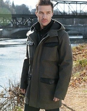 VICTORINOX 2015 秋冬服裝系列 ARCHETYPES