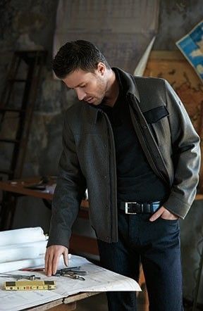 VICTORINOX 2015 秋冬服裝系列 ARCHETYPES