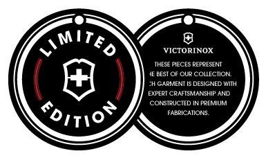 VICTORINOX 2015 秋冬服裝系列 ARCHETYPES