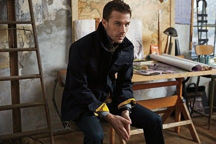 VICTORINOX 2015 秋冬服裝系列 ARCHETYPES