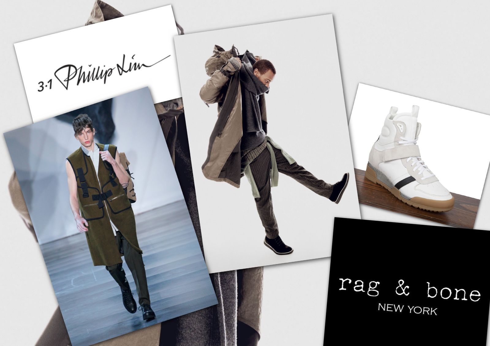 紐約潮牌 3.1 Phillip Lim rag bone 終於要來台灣開設獨立店鋪啦! 潮流新聞 GQ瀟灑男人網