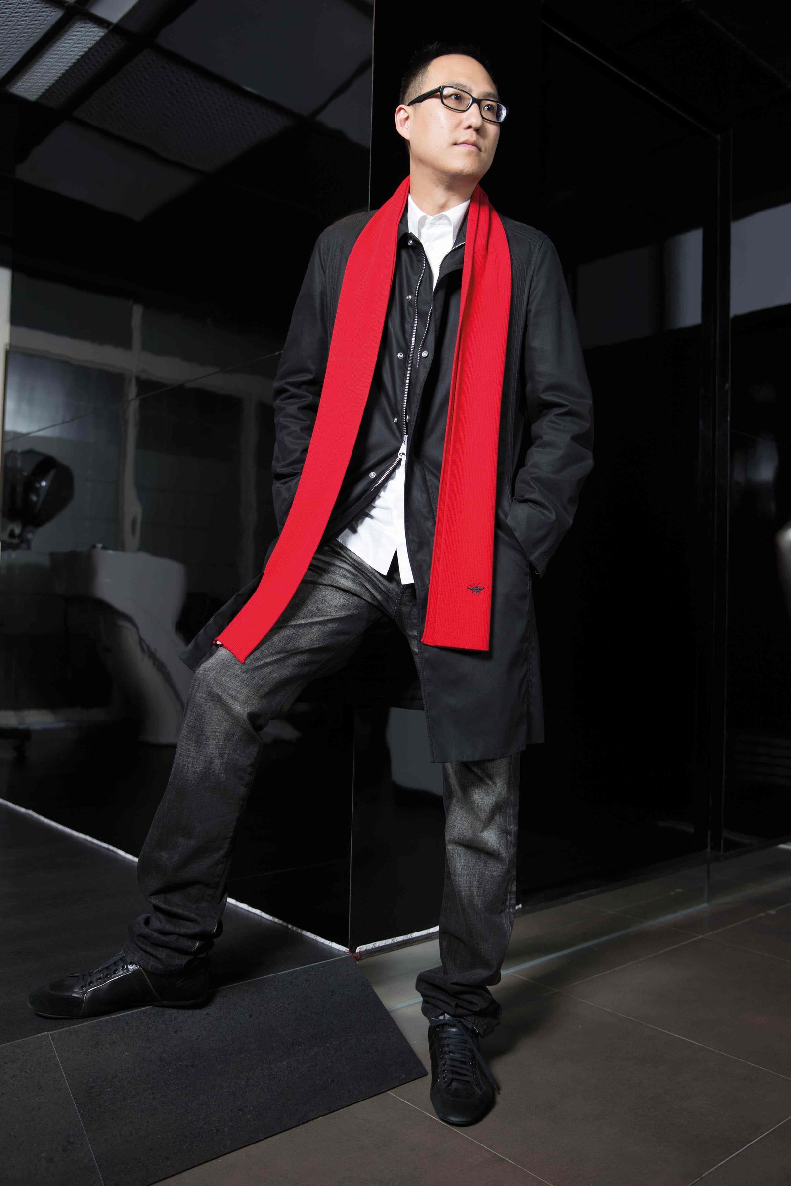 【Style Addicts品牌控】Rick 女友讓我買了一櫃子Dior Homme時尚GQ瀟灑男人網