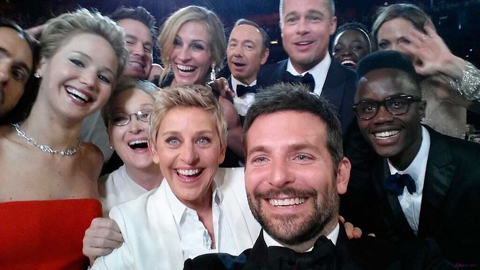 Selfie了沒?特搜年度10大最紅自拍照時尚新聞GQ瀟灑男人網