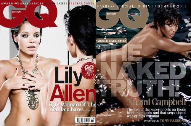 「豐臀金」金卡達夏Kim Kardashian全裸登封面惹話題!盤點歷年雜誌性感全裸封面女郎GQ女人GQ瀟灑男人網