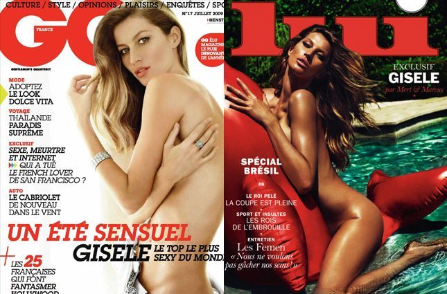 「豐臀金」金卡達夏Kim Kardashian全裸登封面惹話題!盤點歷年雜誌性感全裸封面女郎GQ女人GQ瀟灑男人網