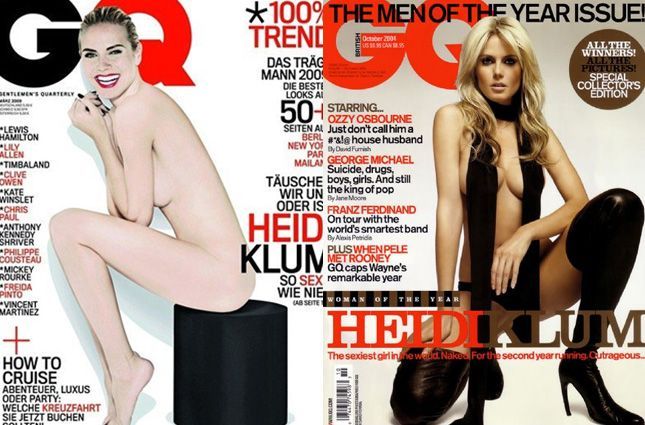 「豐臀金」金卡達夏Kim Kardashian全裸登封面惹話題!盤點歷年雜誌性感全裸封面女郎GQ女人GQ瀟灑男人網