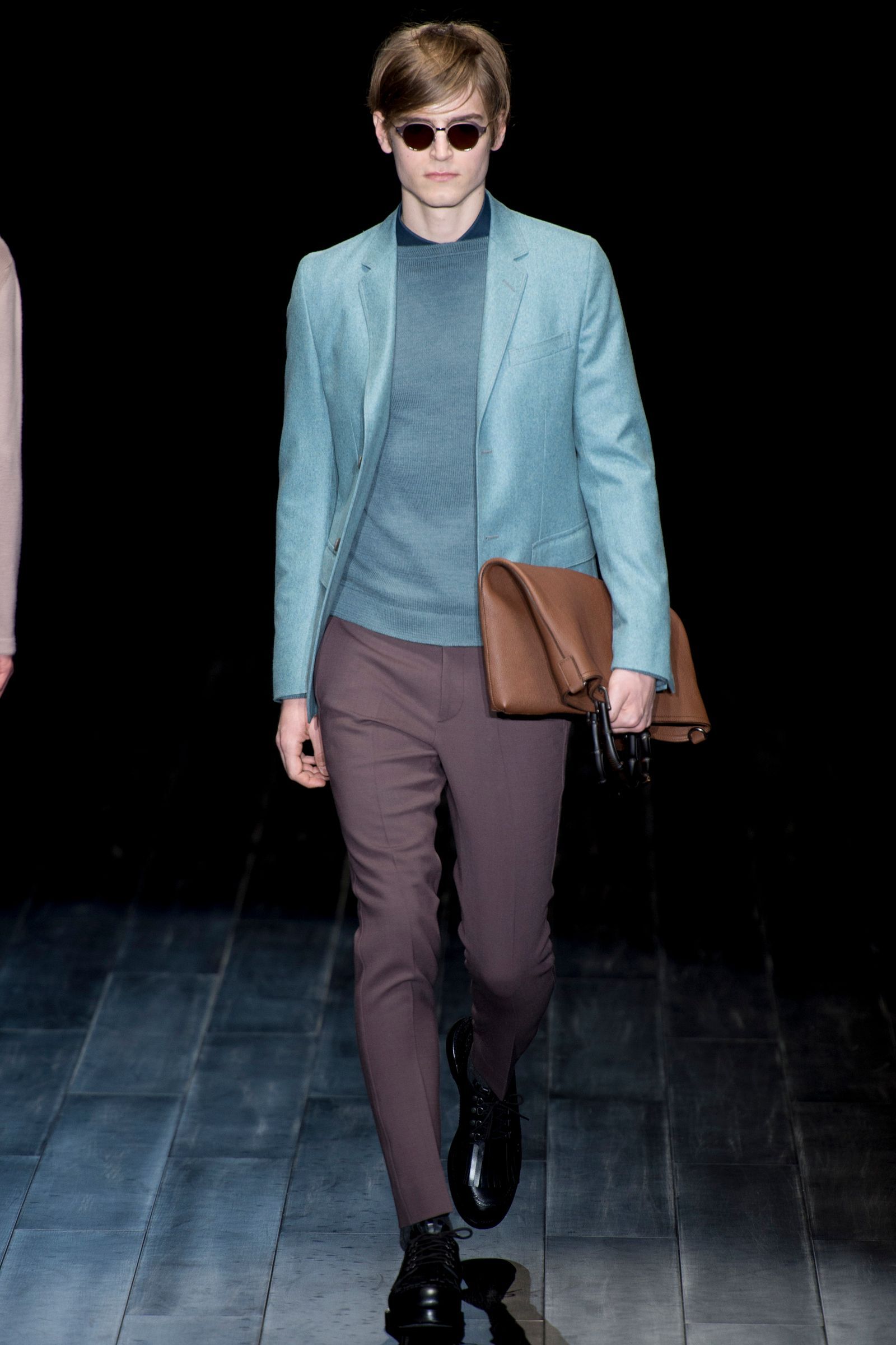 【201415 AW 潮流男士新熱點】部落客談秋冬男裝Yes or No! 時尚話題 GQ瀟灑男人網