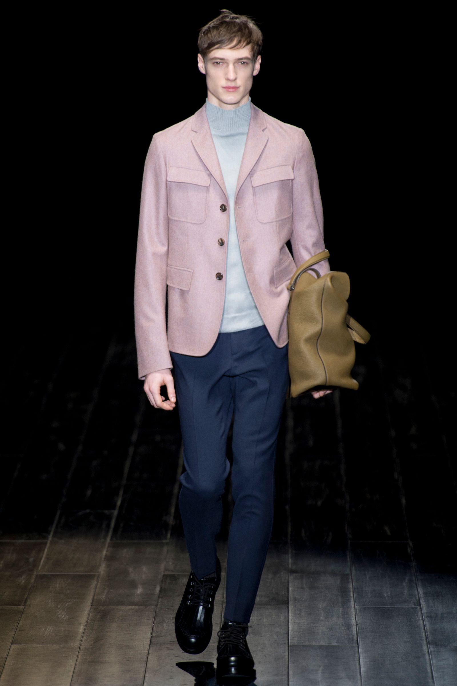 【201415 AW 潮流男士新熱點】部落客談秋冬男裝Yes or No! 時尚話題 GQ瀟灑男人網