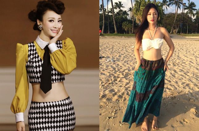 小蠻腰美女特輯!7位話題女星性感水蛇腰大PK性感女人GQ瀟灑男人網