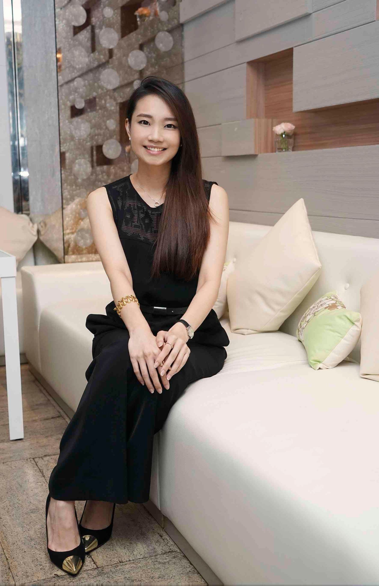 《新種美女之Gossip Girls》打破花瓶命運 帶你認識12位台灣精品美女兩性關係GQ瀟灑男人網