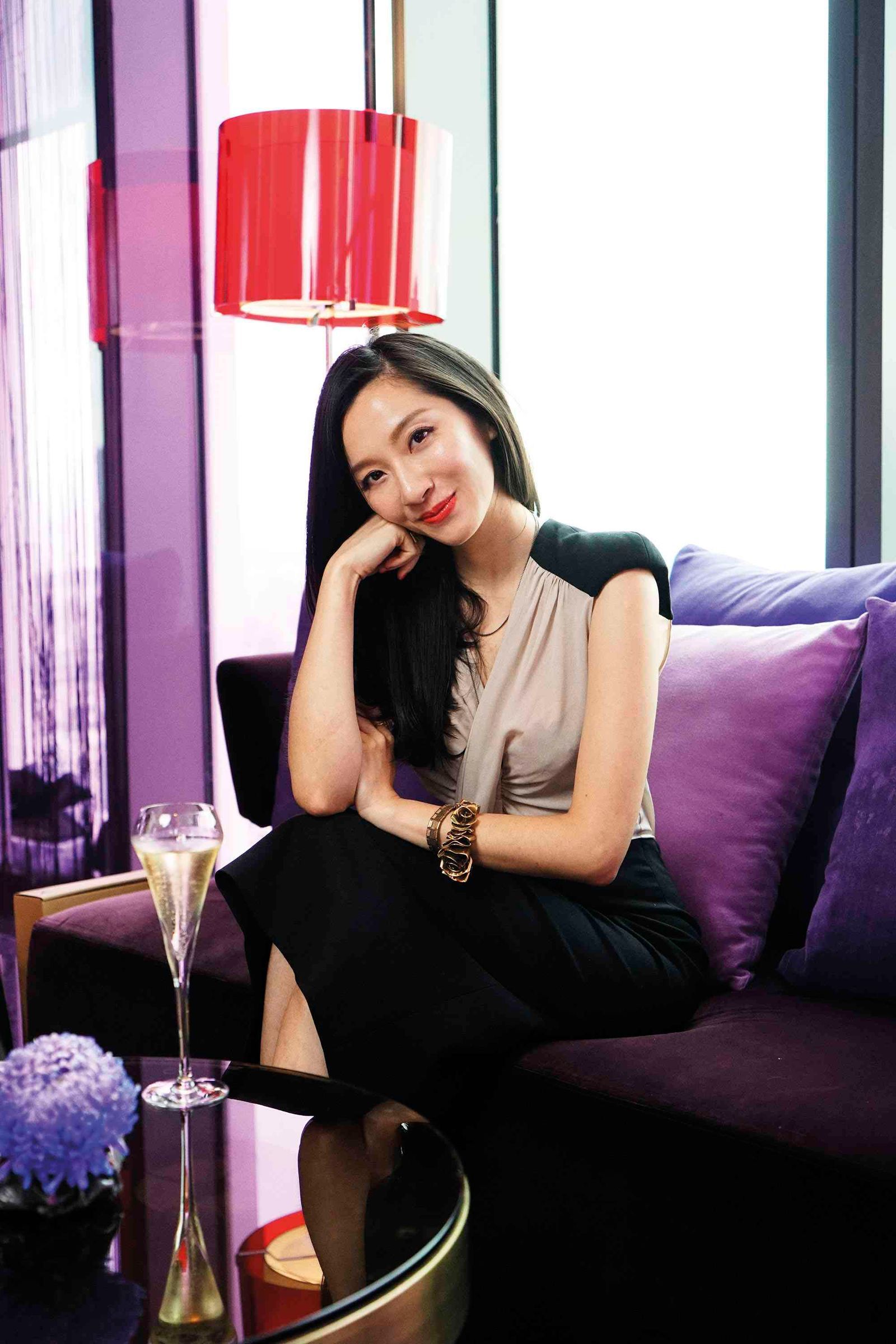 《新種美女之Gossip Girls》打破花瓶命運 帶你認識12位台灣精品美女兩性關係GQ瀟灑男人網