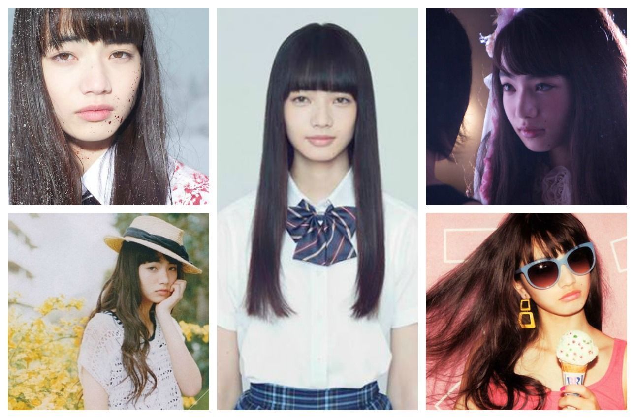 電影《渴望》齊聚3大90後人氣女星小松菜奈、橋本愛、二階堂富美 清純系正妹大PK!GQ女人GQ瀟灑男人網