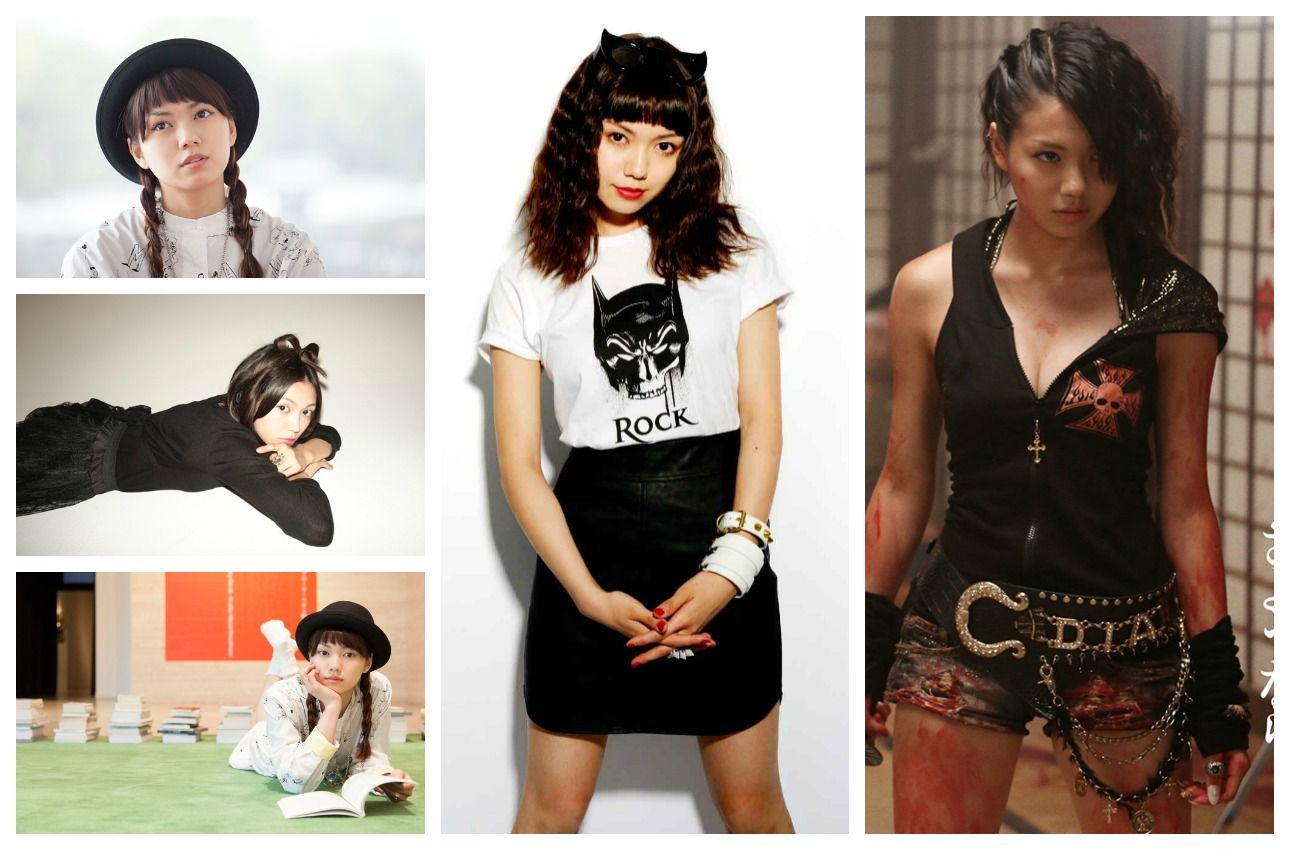 電影《渴望》齊聚3大90後人氣女星小松菜奈、橋本愛、二階堂富美 清純系正妹大PK!GQ女人GQ瀟灑男人網