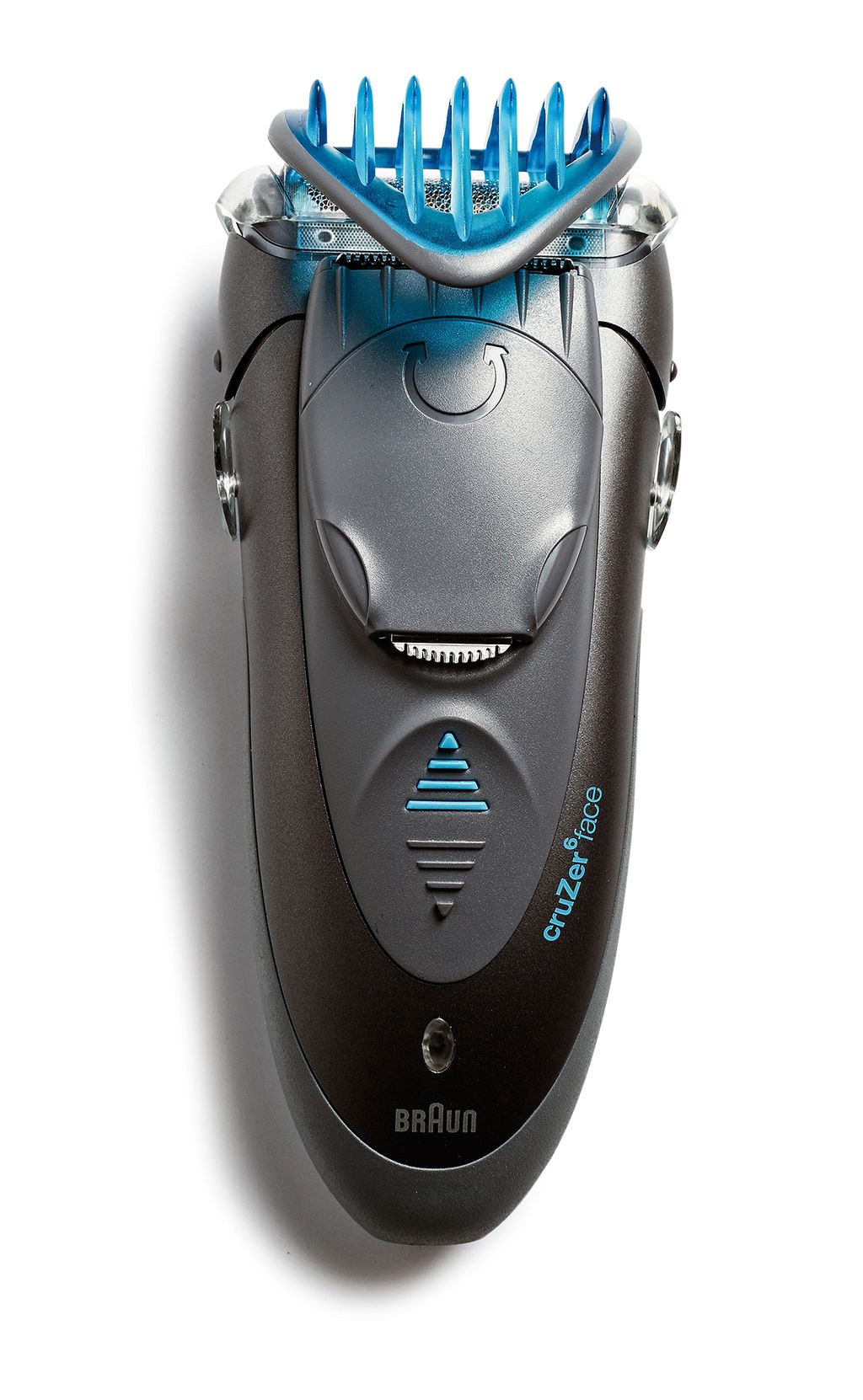 Braun CruZer6刮鬍修鬍修容三合一nbsp