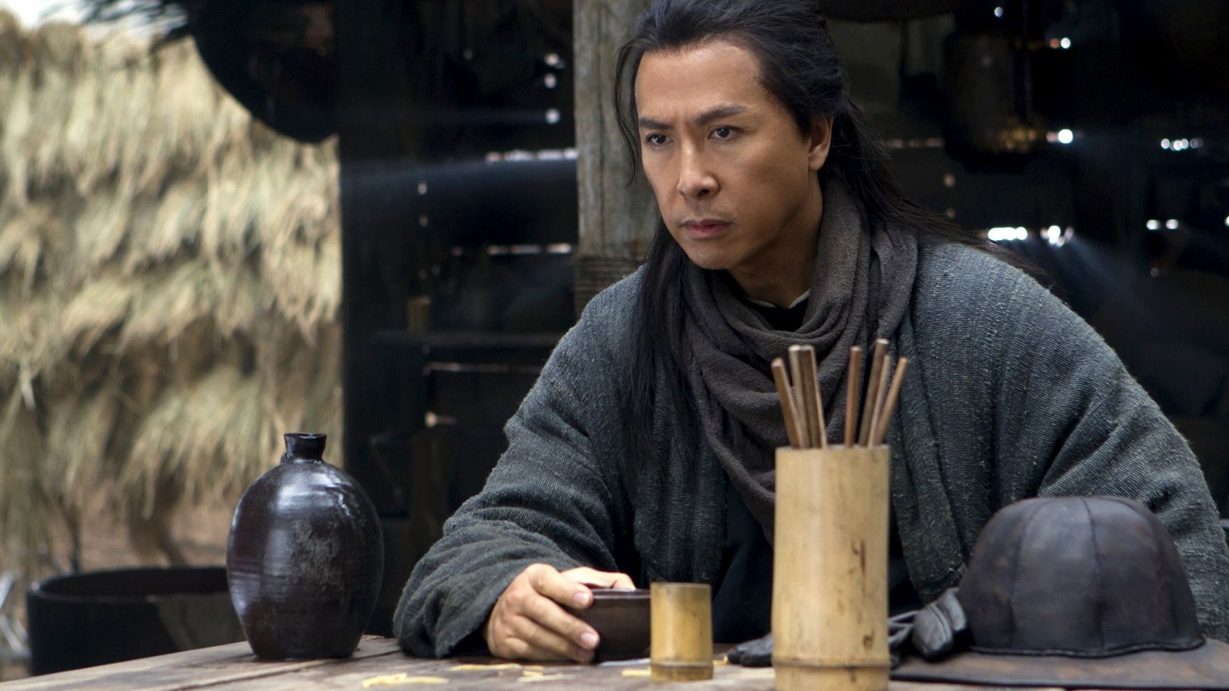 電影《臥虎藏龍2:青冥寶劍》確定將由楊紫瓊和甄子丹主演!2016年2月26日登場時尚新聞GQ瀟灑男人網