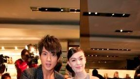 吳尊及張榕容