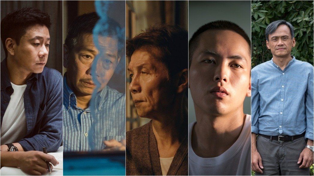 【2019金馬獎】自家人互搶金馬!金馬56必須認識的「最佳男主角」
