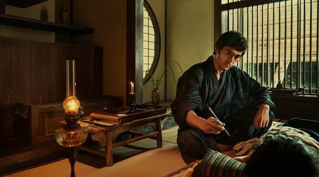 台、日、英、印度、新馬跨國大製作,《夕霧花園》劇組宛如「聯合國」