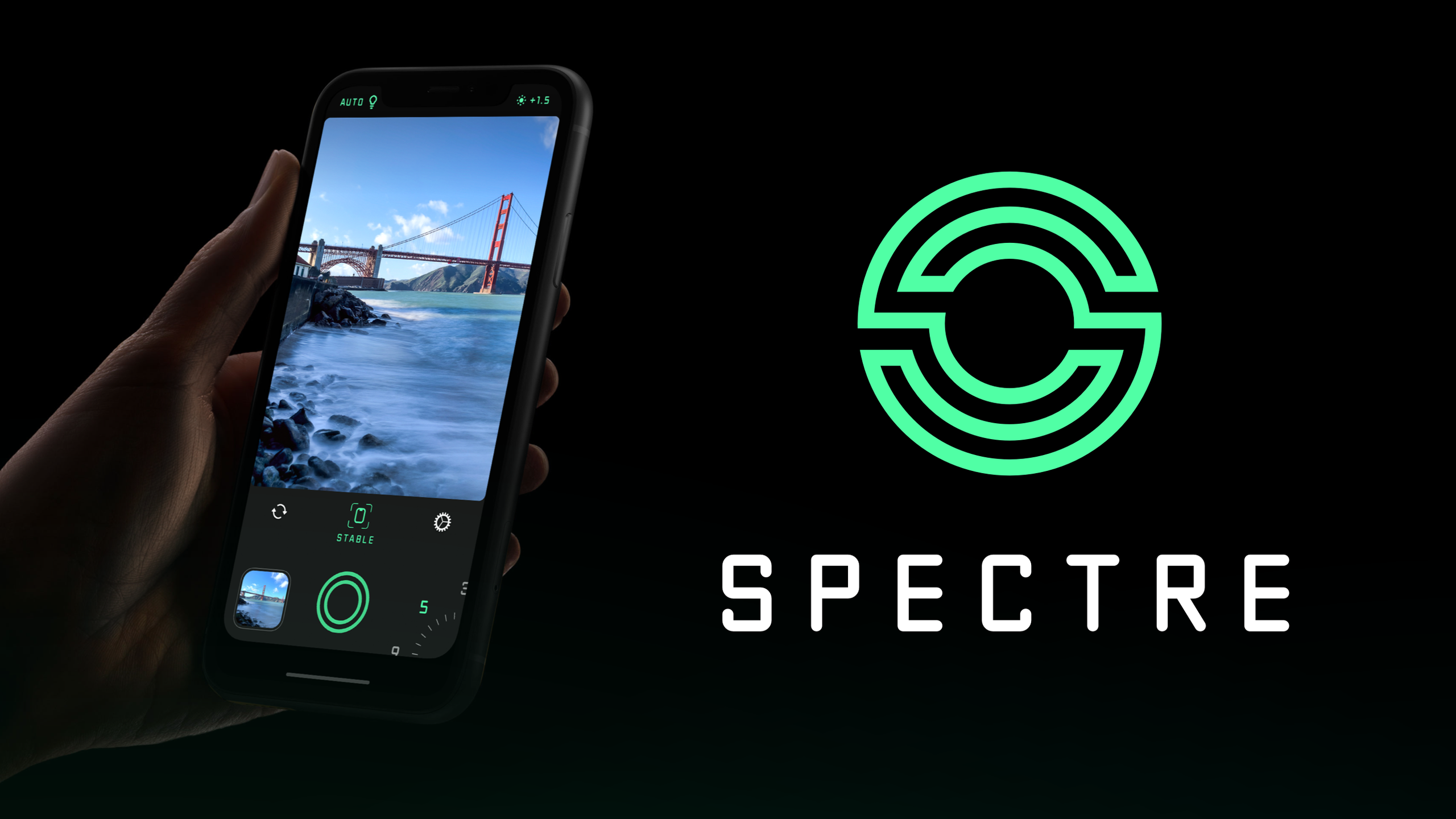 去人擠人景點拍照的秘密武器?Apple年度最佳App「Spectre Camera」就要這樣用!