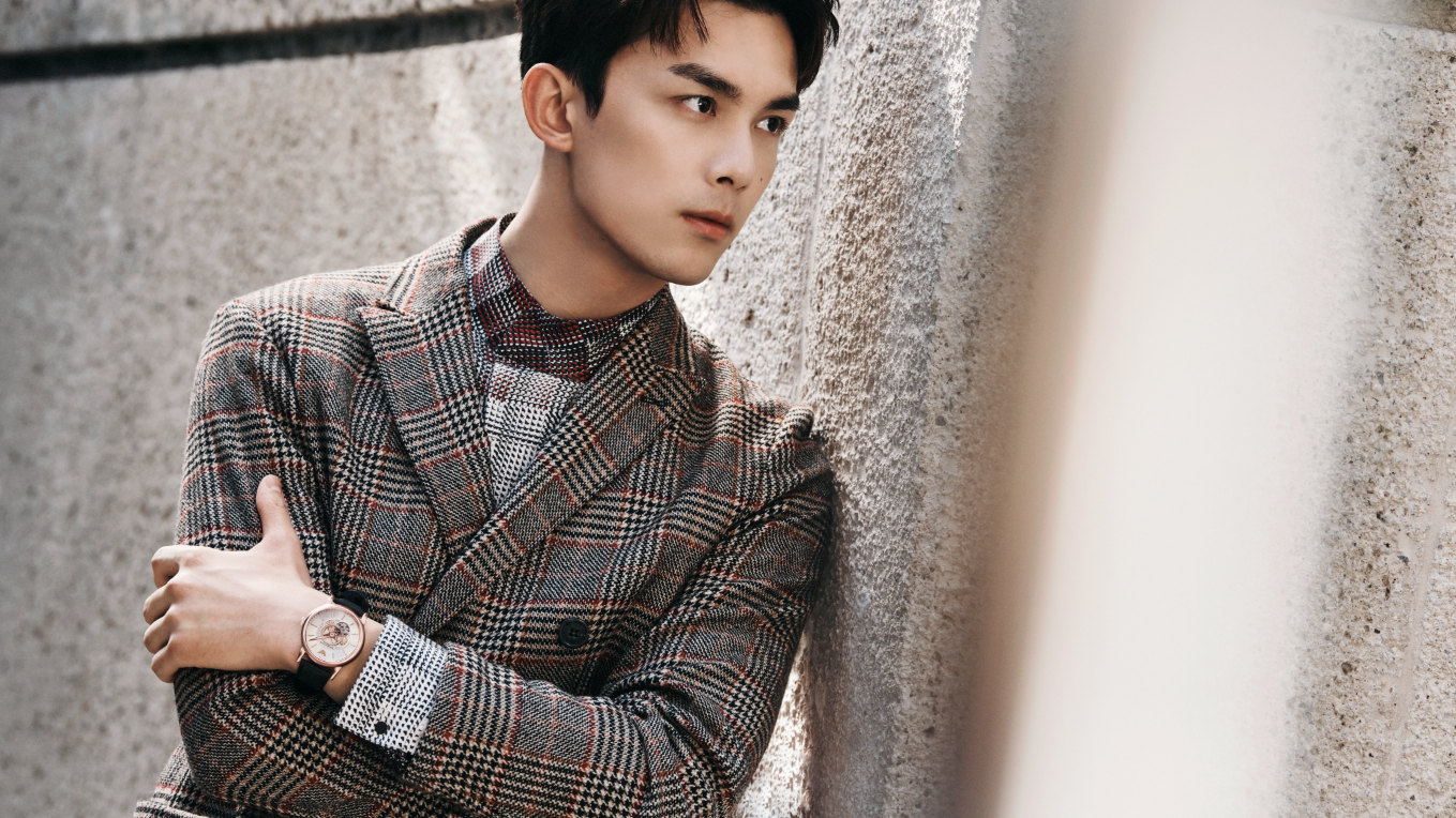 Emporio Armani Watch型格 優雅 盡其在我