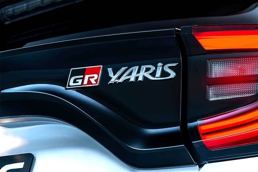 從WRC賽場來的頂級暴力鴨!Toyota GR Yaris全球首買