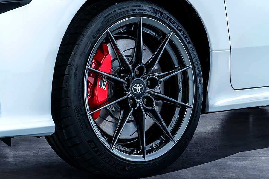 從WRC賽場來的頂級暴力鴨!Toyota GR Yaris全球首買
