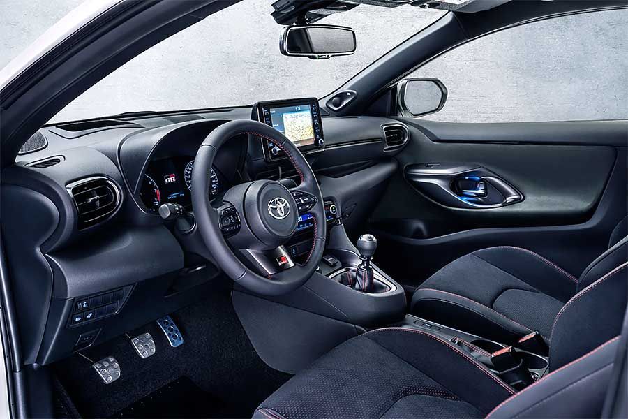 從WRC賽場來的頂級暴力鴨!Toyota GR Yaris全球首買