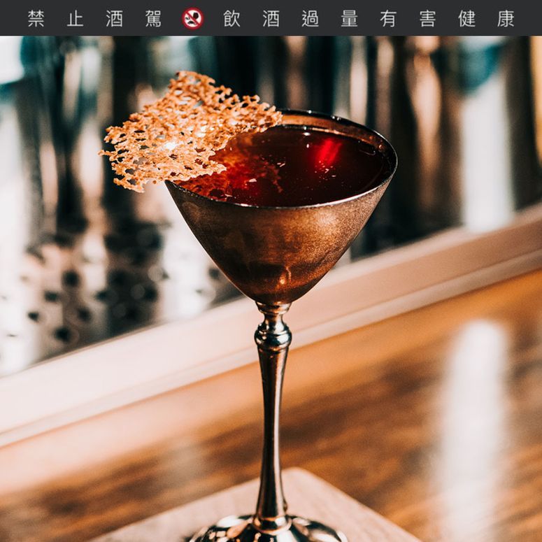 【GQ Bar】Bar Mood Taipei 吧沐