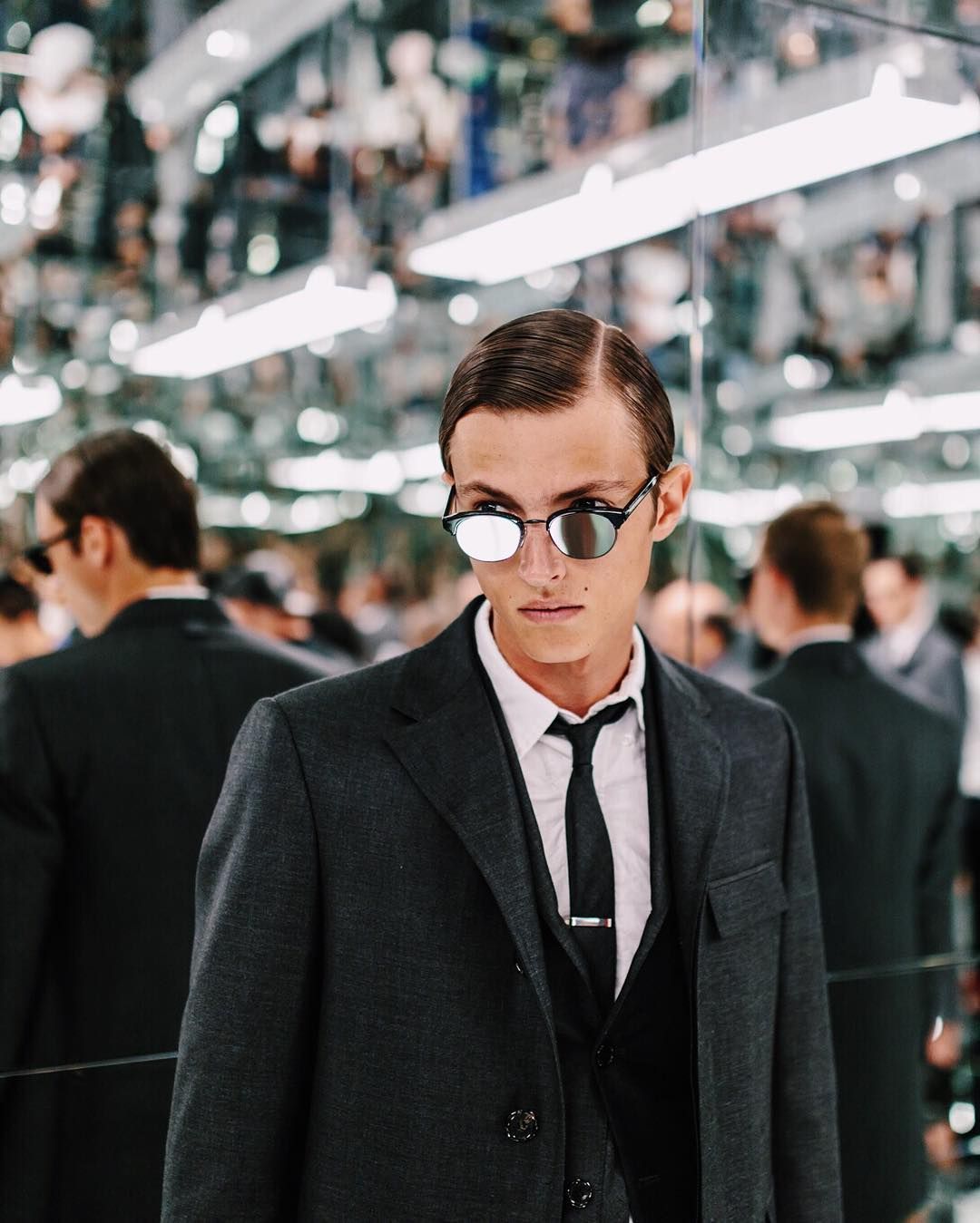 【Style Story】關於 Thom Browne 的 10 件事:灰色制服、Supreme、一成不變的早餐