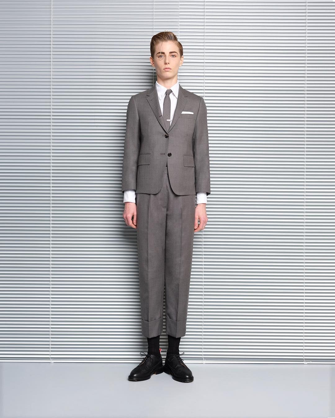 【Style Story】關於 Thom Browne 的 10 件事:灰色制服、Supreme、一成不變的早餐
