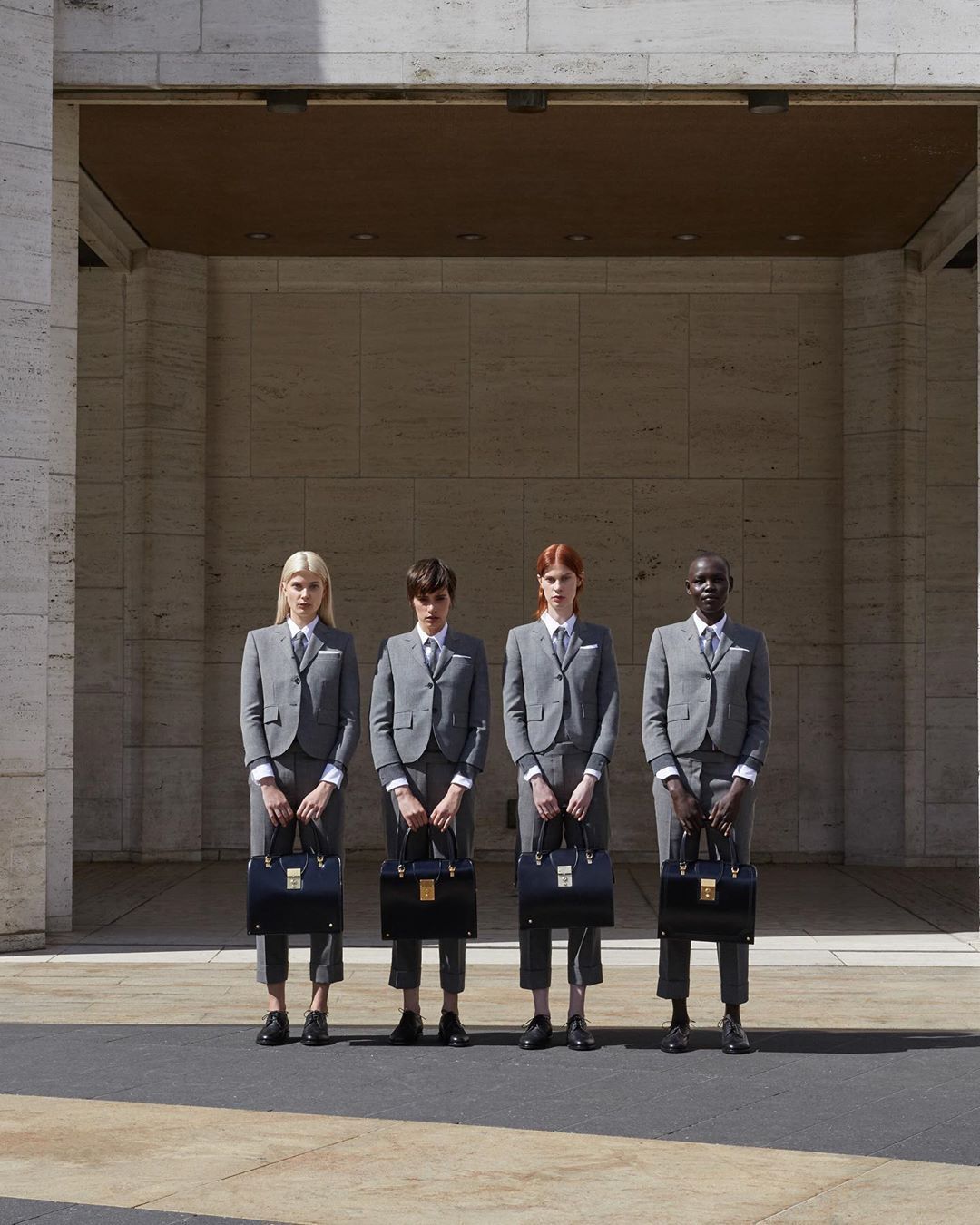 【Style Story】關於 Thom Browne 的 10 件事:灰色制服、Supreme、一成不變的早餐