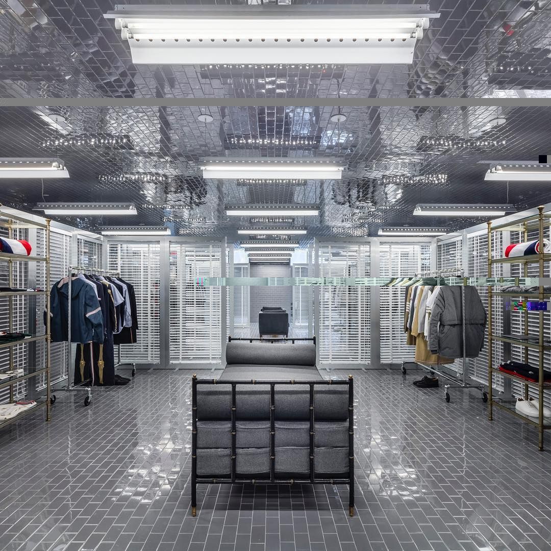 【Style Story】關於 Thom Browne 的 10 件事:灰色制服、Supreme、一成不變的早餐