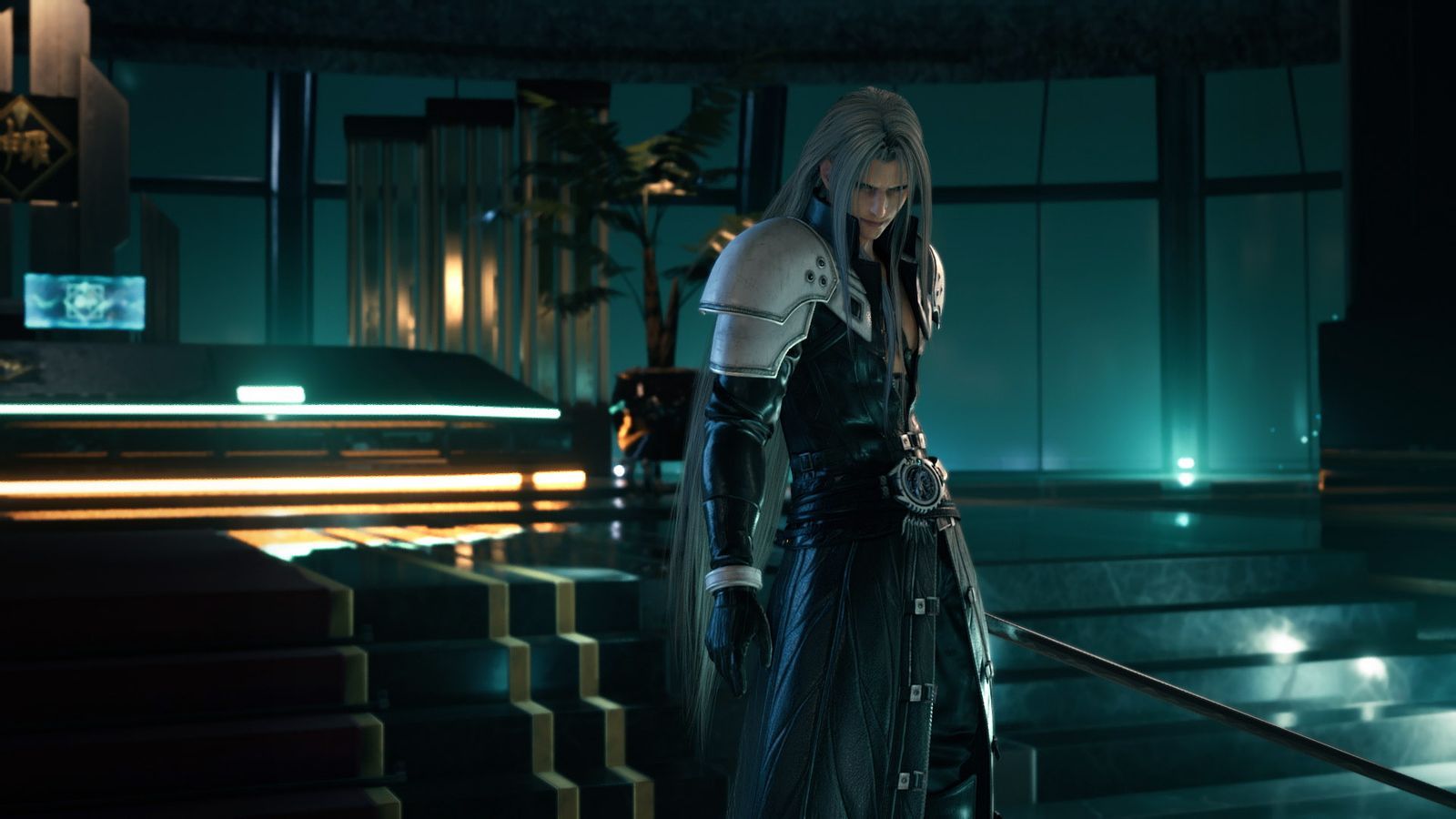 世紀末神作重生 FF7 Remake 的殿堂級背景