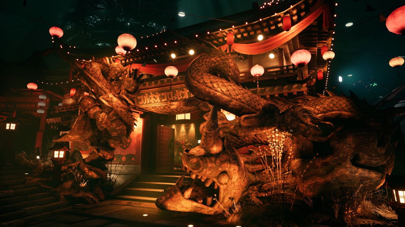 世紀末神作重生 FF7 Remake 的殿堂級背景