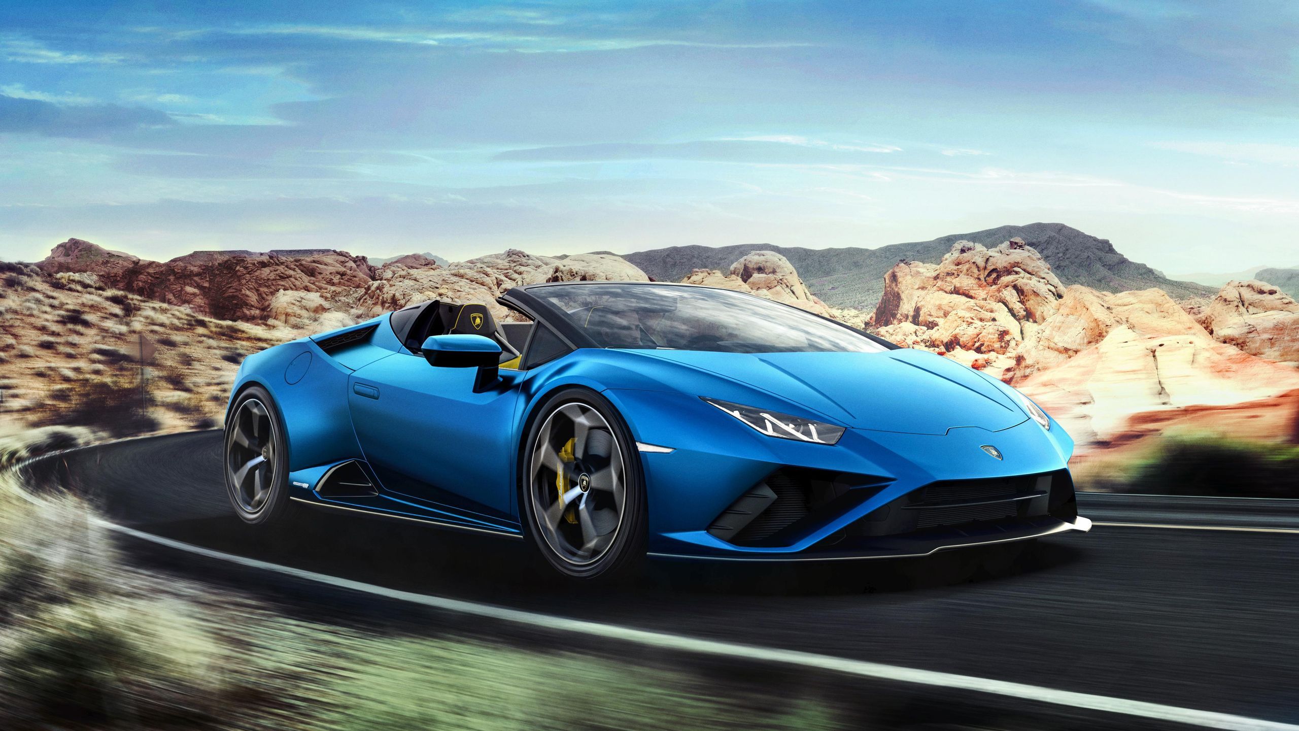 義大利帥牛 Lamborghini Huracn EVO RWD Spyder 來也!