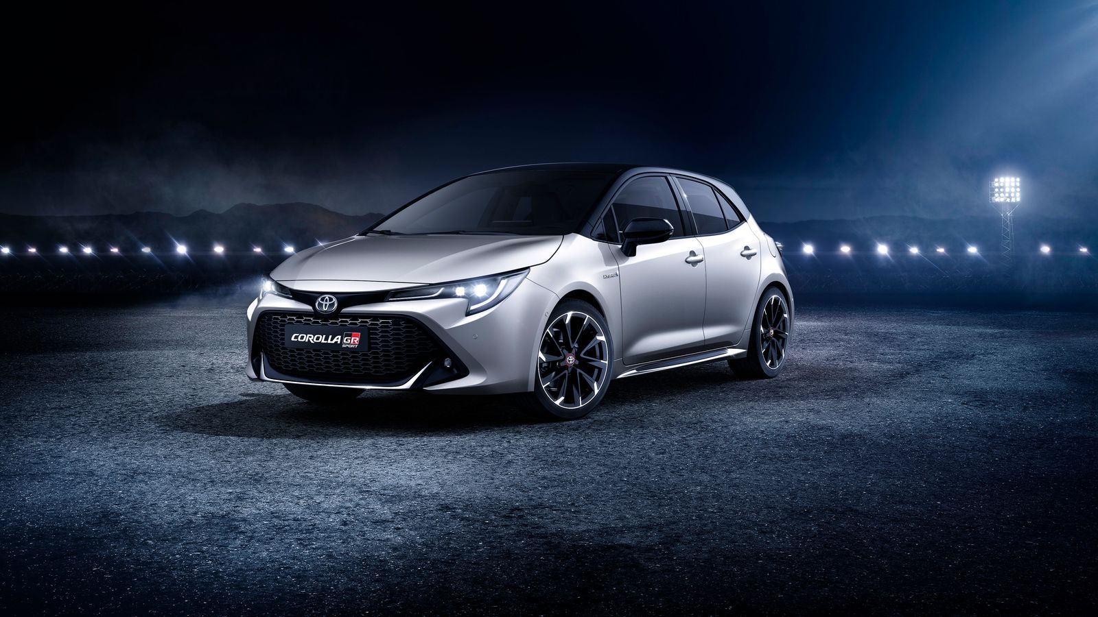 在歐洲、日本都已經出現過外型已經到位的運動版Corolla Hatchback,就只等官方將強力引擎植入。