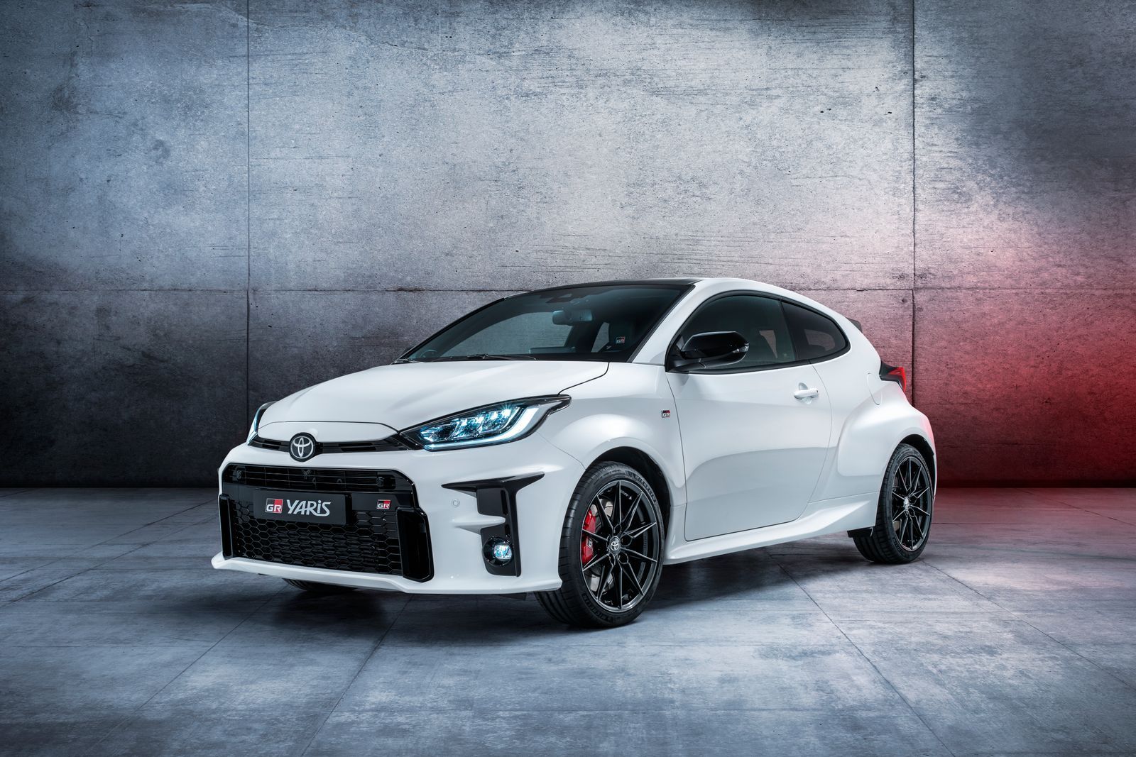 GR Yaris引發強力討論,有效提升了Toyota性能陣線的能見度。