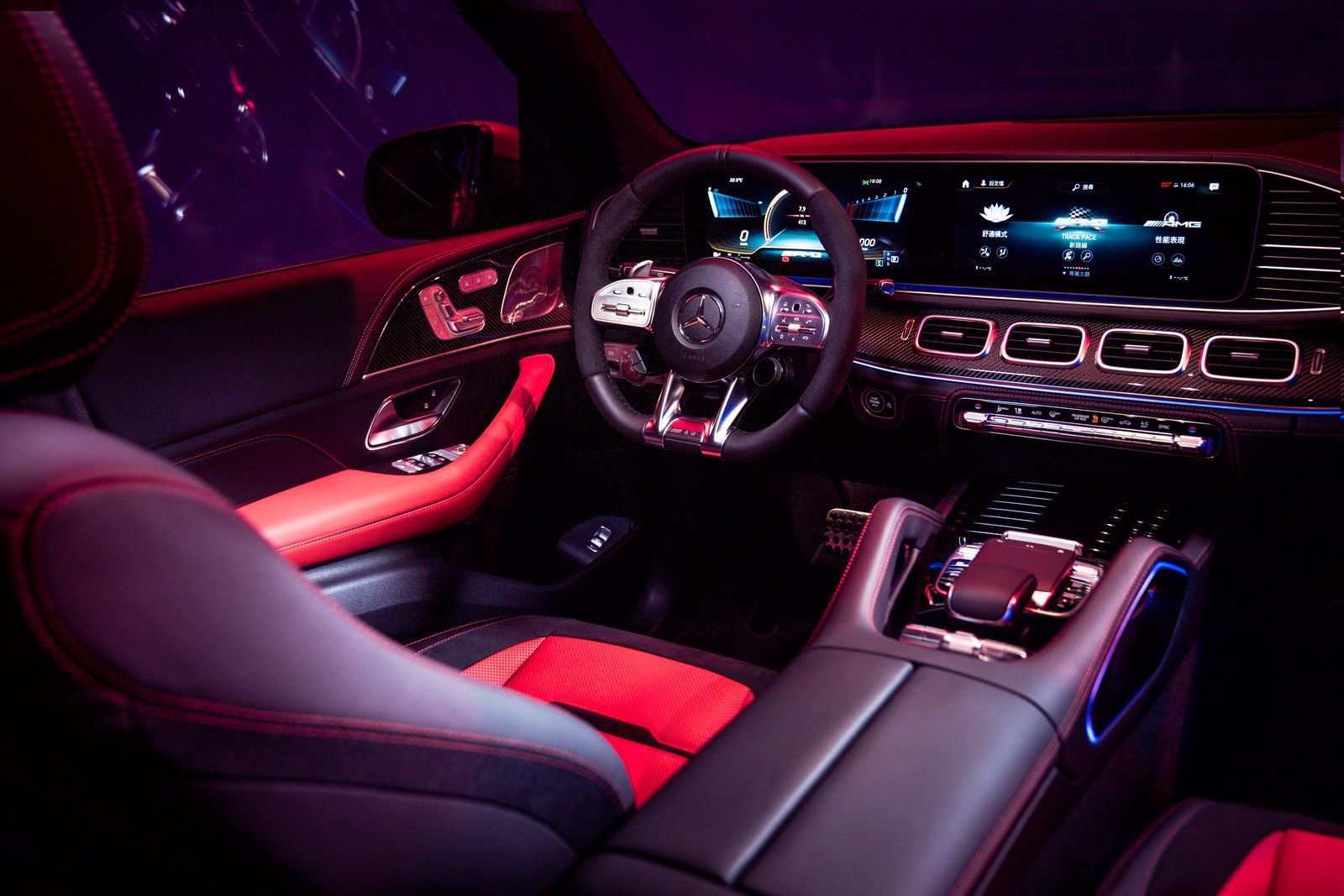 MercedesAMG GLE 53 4MATIC
