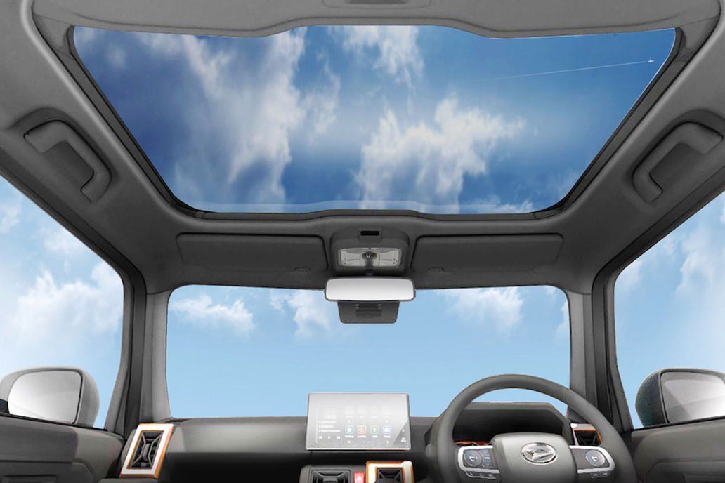 罕見搭載電子手煞車系統的日本 KCAR!全新 Daihatsu TAFT 將在 6 月於日本登場!
