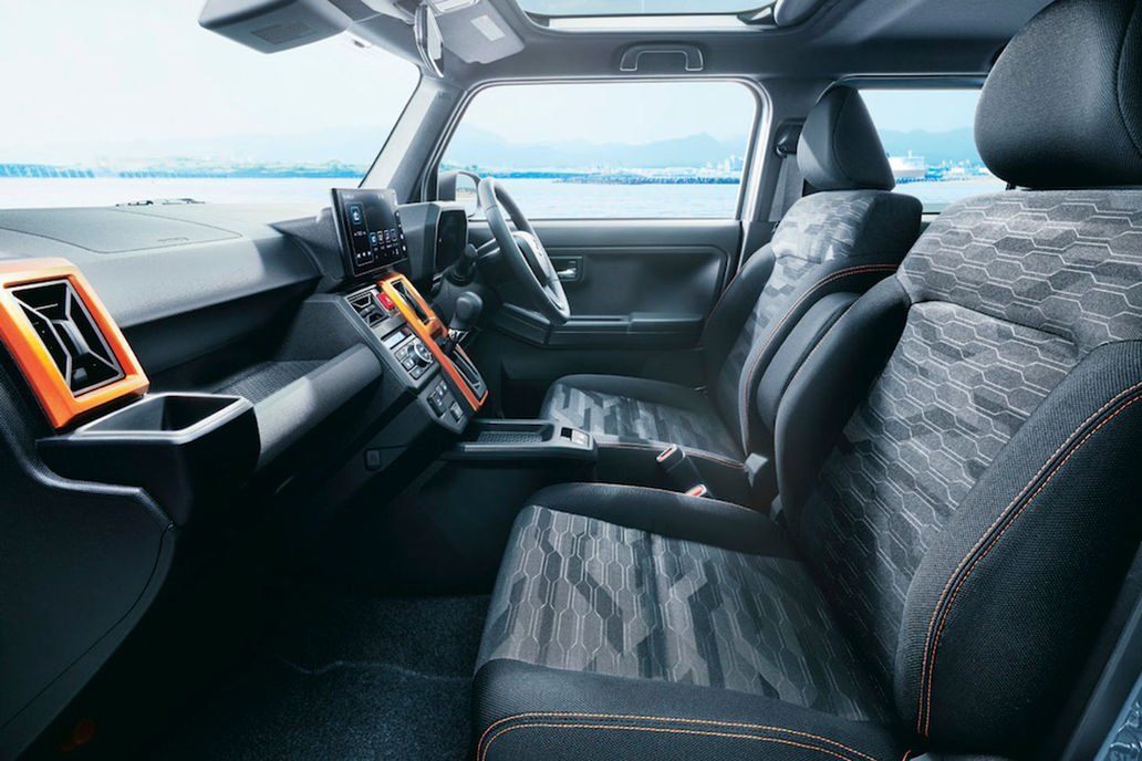 罕見搭載電子手煞車系統的日本 KCAR!全新 Daihatsu TAFT 將在 6 月於日本登場!
