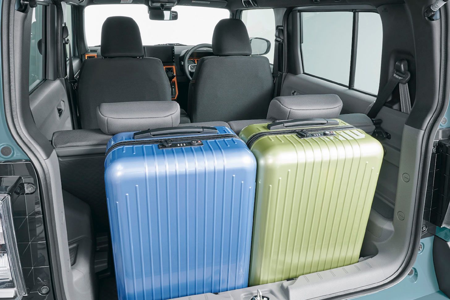 罕見搭載電子手煞車系統的日本 KCAR!全新 Daihatsu TAFT 將在 6 月於日本登場!