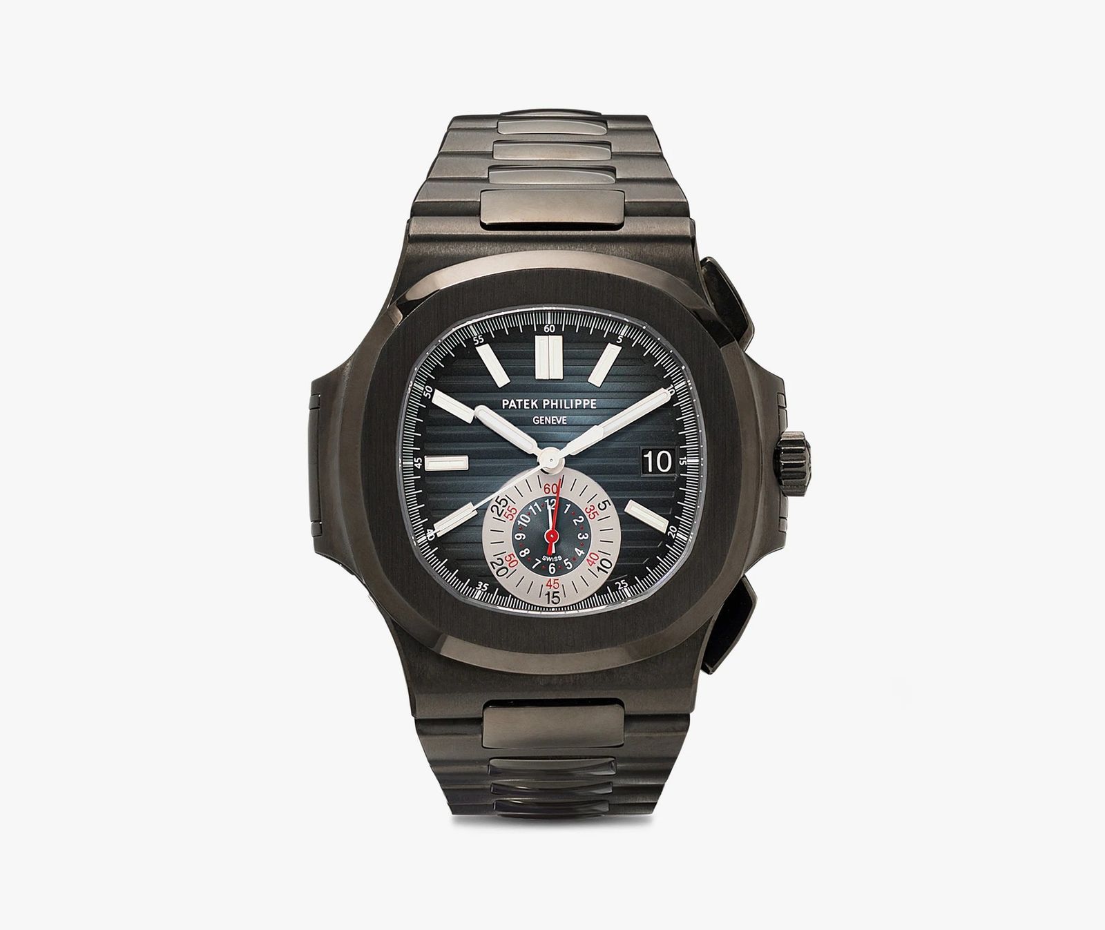 對多數人來說價值不菲的Patek Philippe,還是有玩家進行改裝。