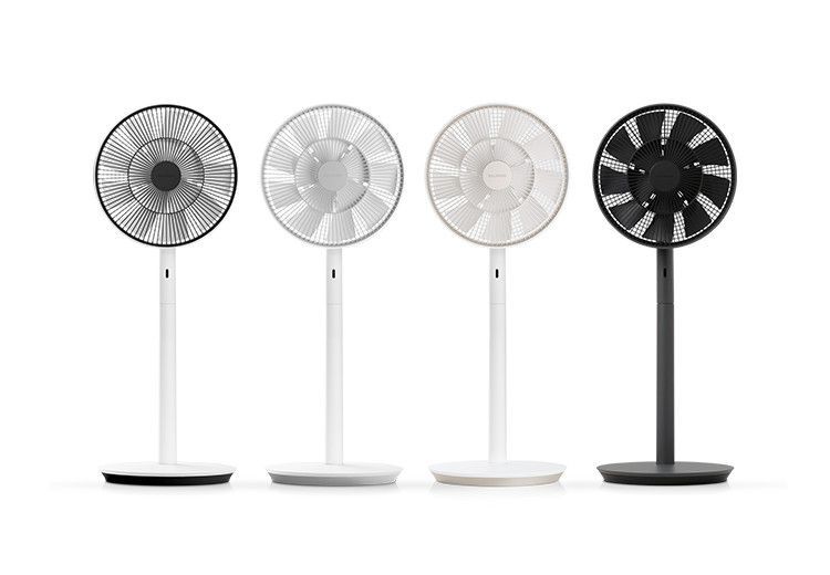 夏天的必備家電當然要選最好看的!除了Dyson以外還有「這九款造型風扇」好看又好用!