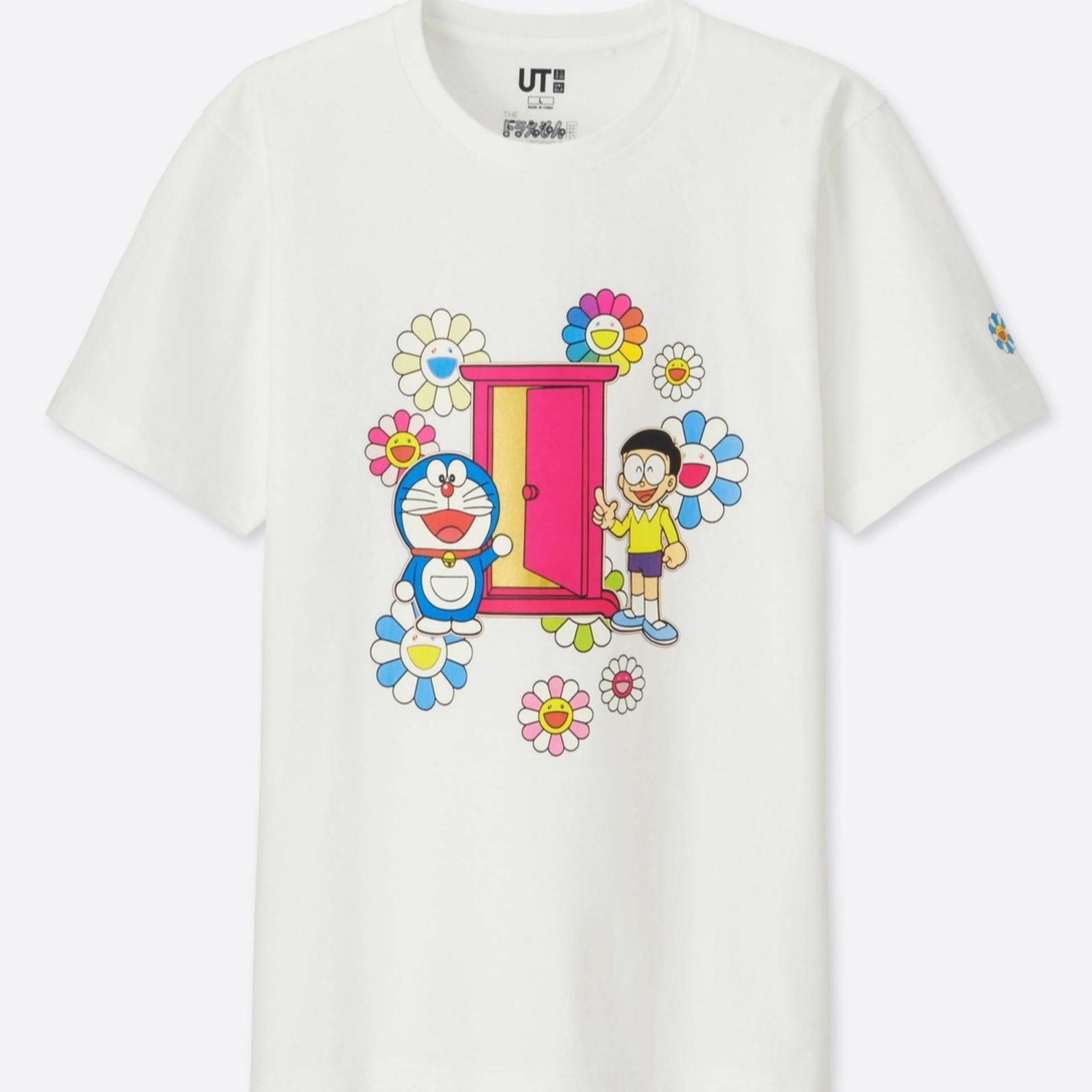 村上隆 x 哆啦A夢 x Uniqlo
